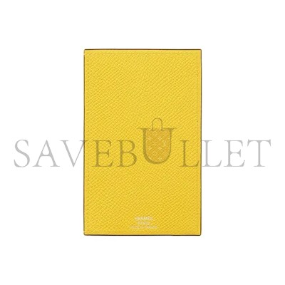 HERMES LITTLE HORSES CARD HOLDER H078316CAAA (11*7cm)